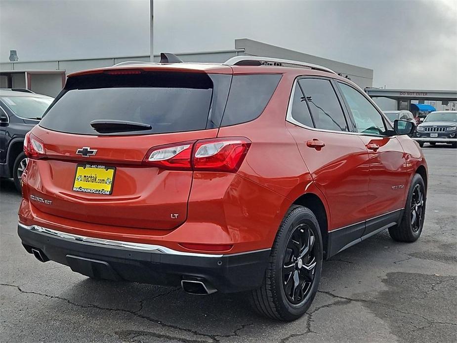 used 2020 Chevrolet Equinox car, priced at $22,791