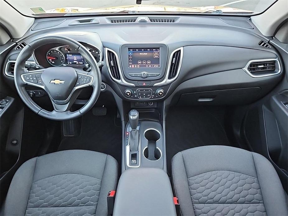 used 2020 Chevrolet Equinox car, priced at $22,791