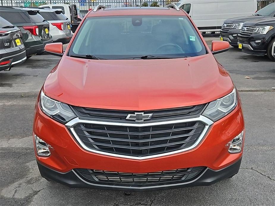 used 2020 Chevrolet Equinox car, priced at $22,791