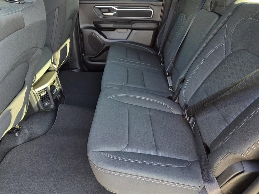 new 2026 Ram 1500 car, priced at $52,777