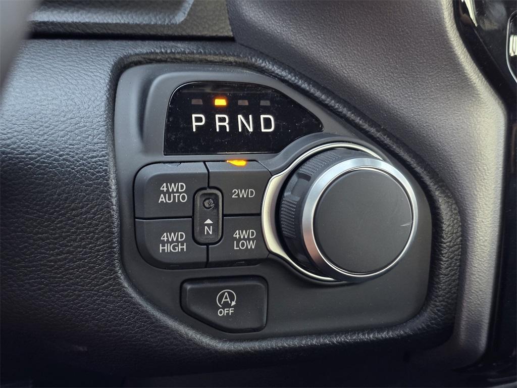 new 2026 Ram 1500 car, priced at $52,777