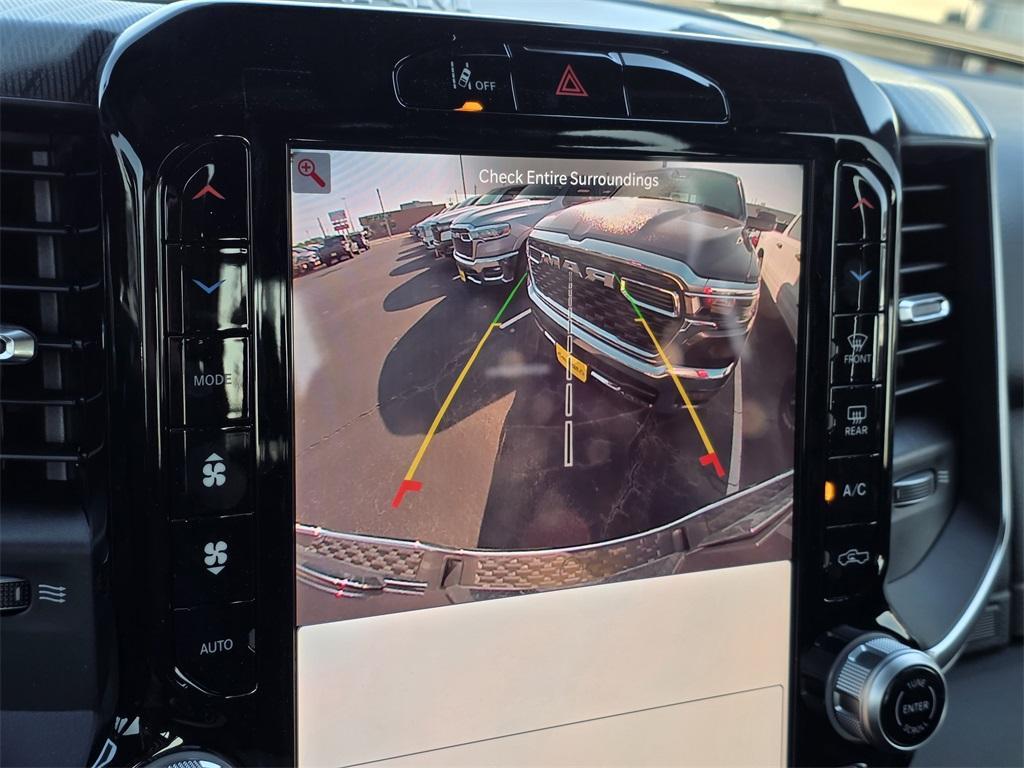 new 2026 Ram 1500 car, priced at $52,777