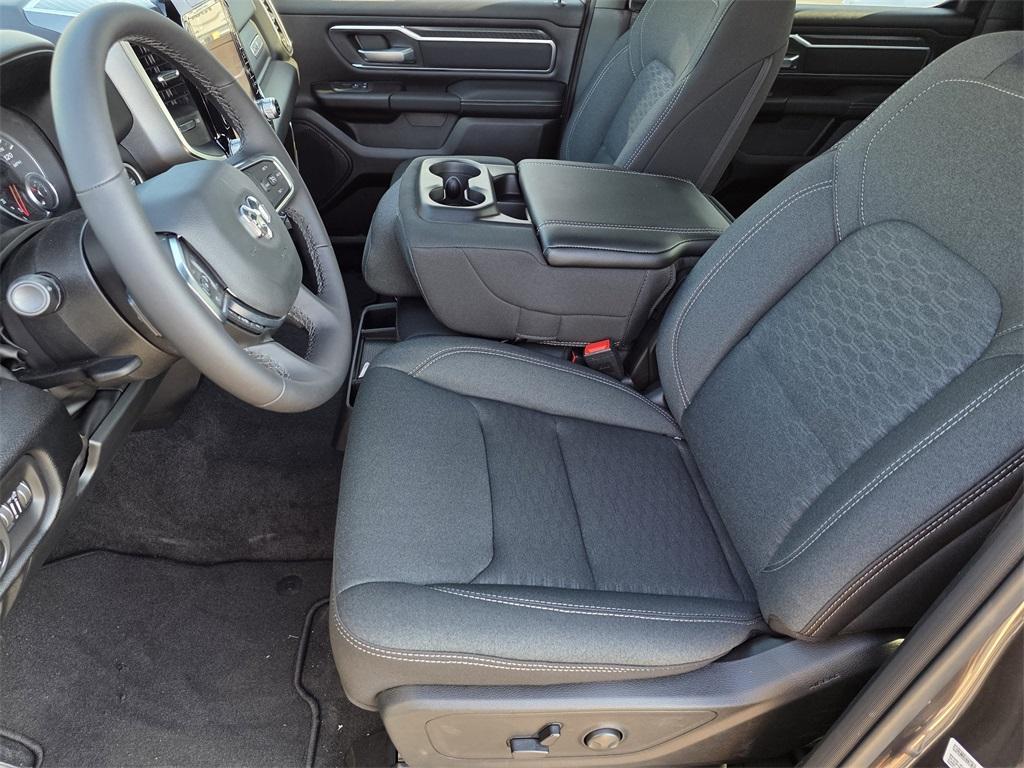 new 2026 Ram 1500 car, priced at $52,777