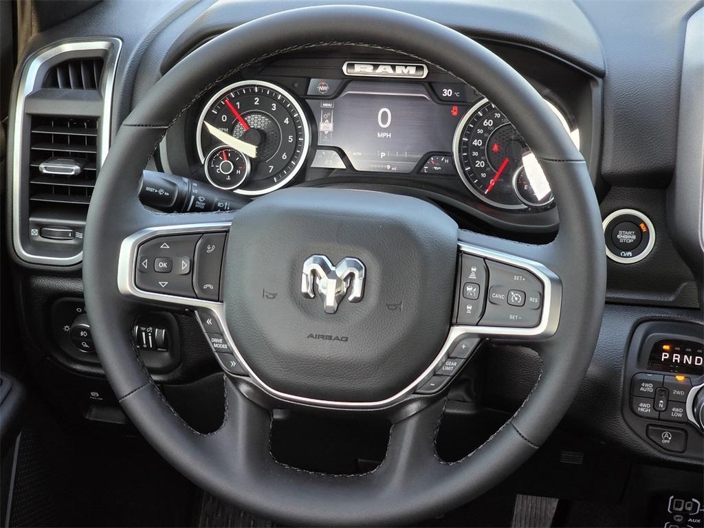 new 2026 Ram 1500 car, priced at $52,777