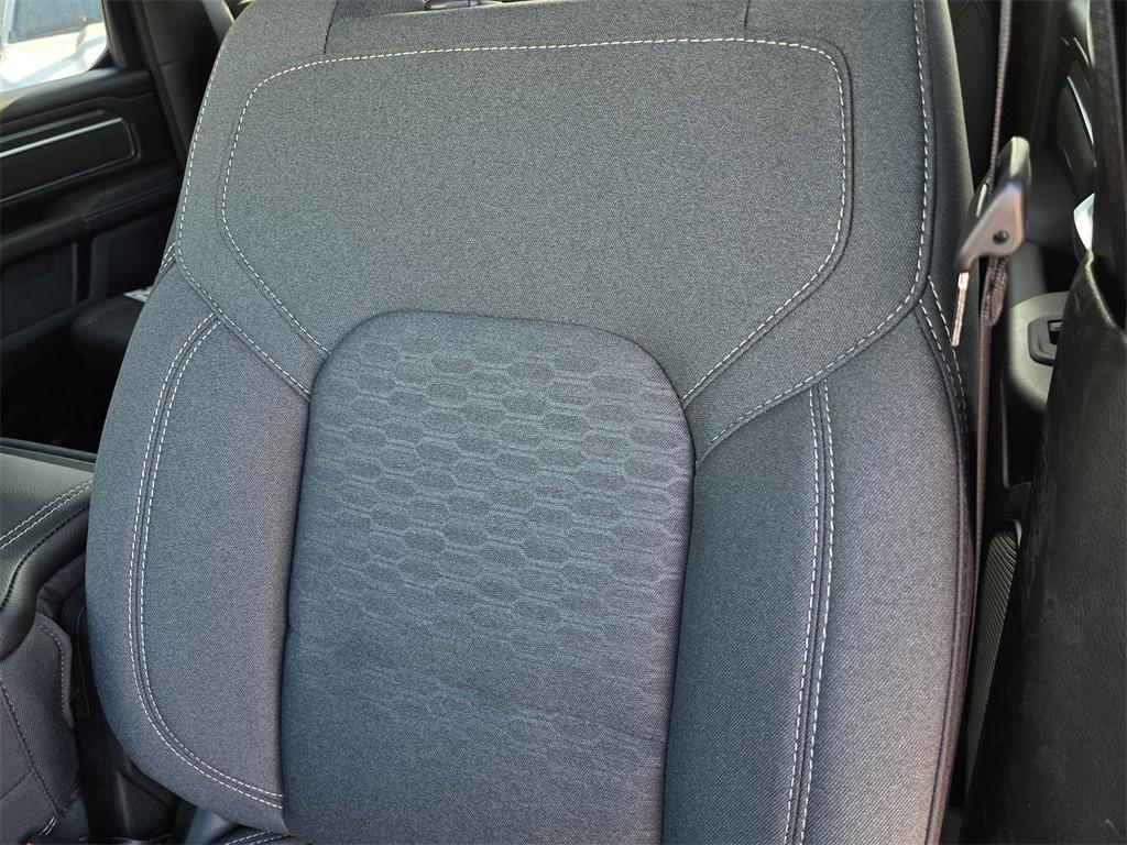 new 2026 Ram 1500 car, priced at $52,777