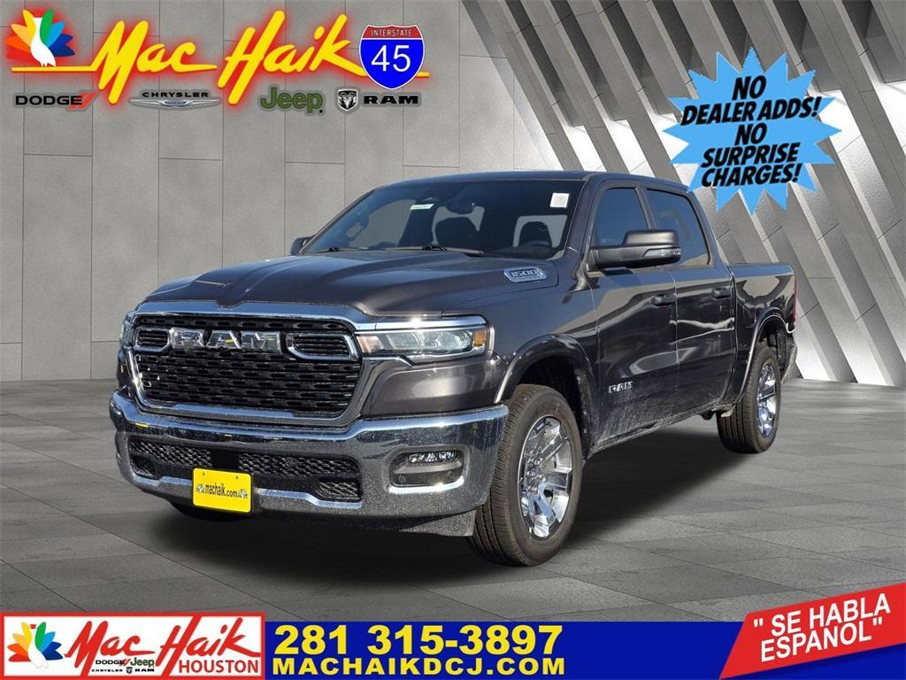 new 2026 Ram 1500 car, priced at $52,777