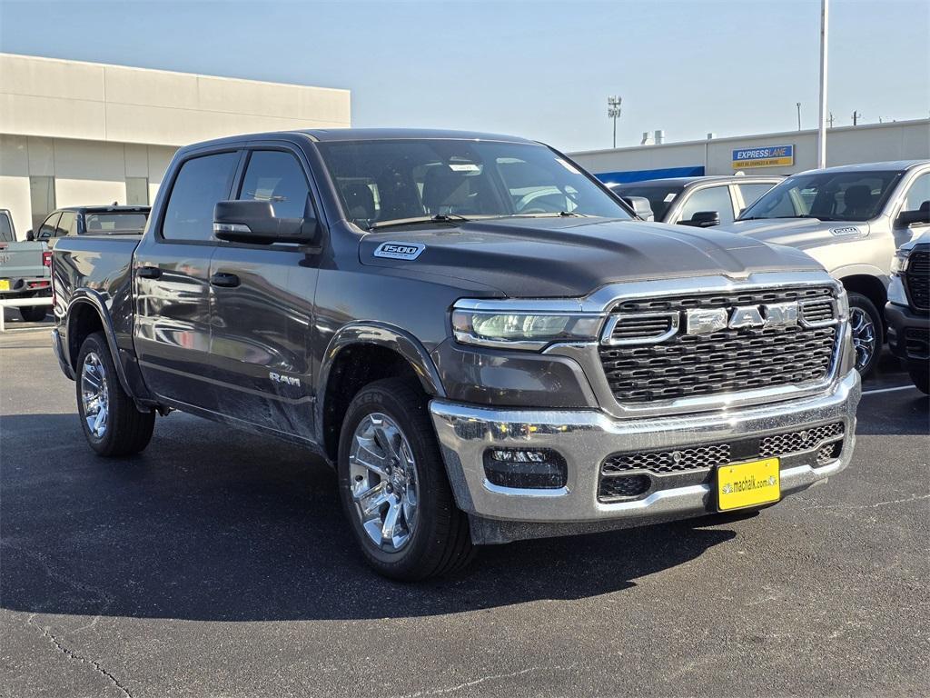 new 2026 Ram 1500 car, priced at $52,777