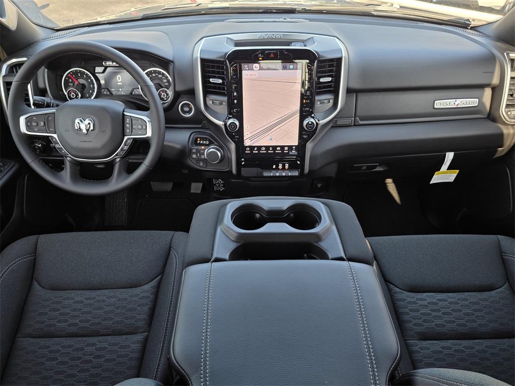 new 2026 Ram 1500 car, priced at $52,777