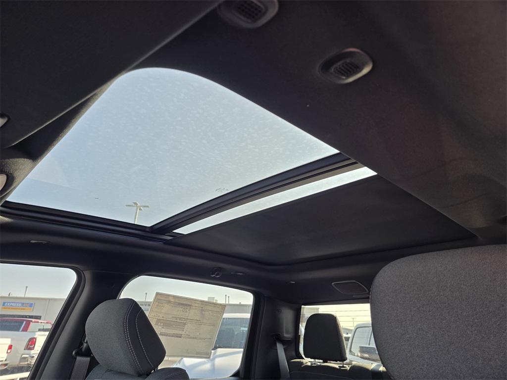 new 2026 Ram 1500 car, priced at $52,777