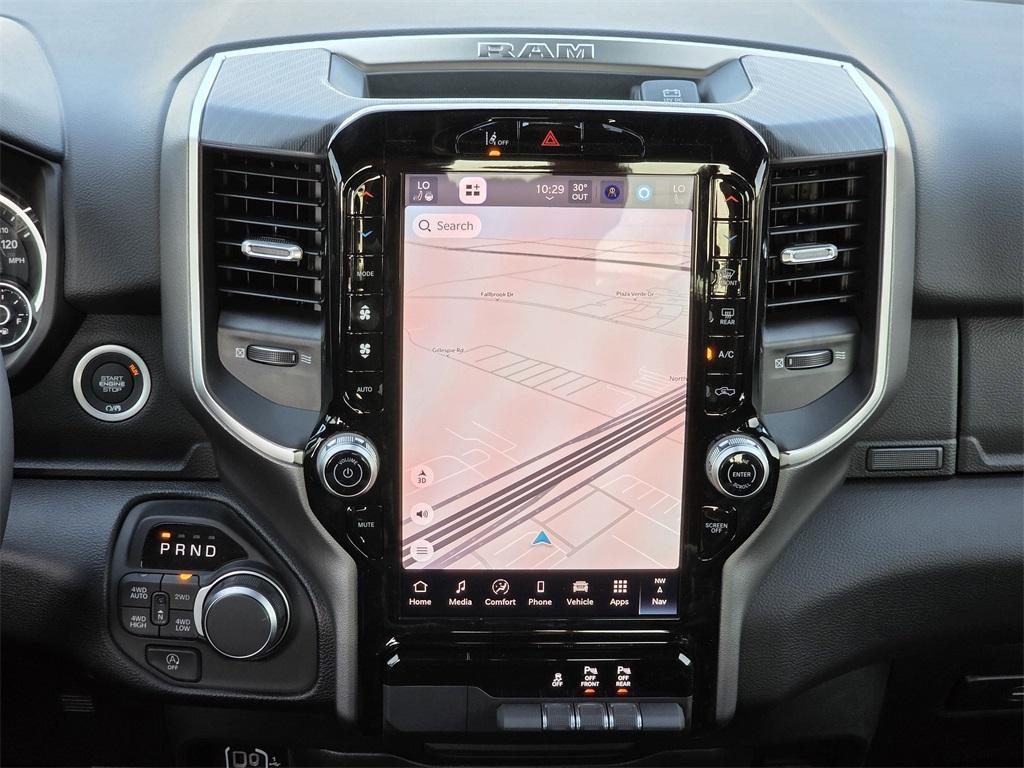 new 2026 Ram 1500 car, priced at $52,777