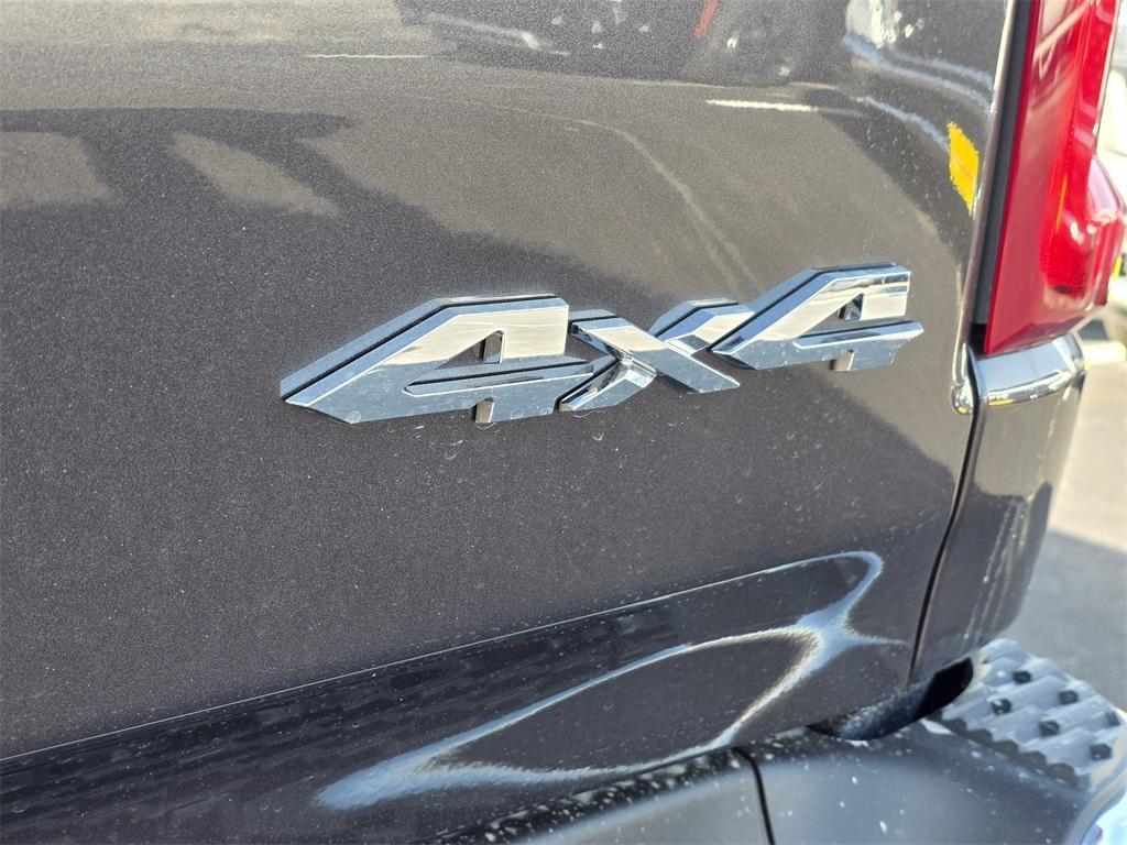 new 2026 Ram 1500 car, priced at $52,777