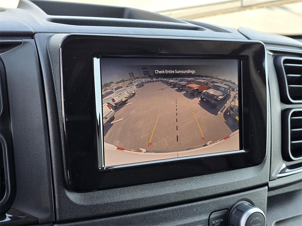 new 2025 Ram ProMaster 1500 car, priced at $40,548