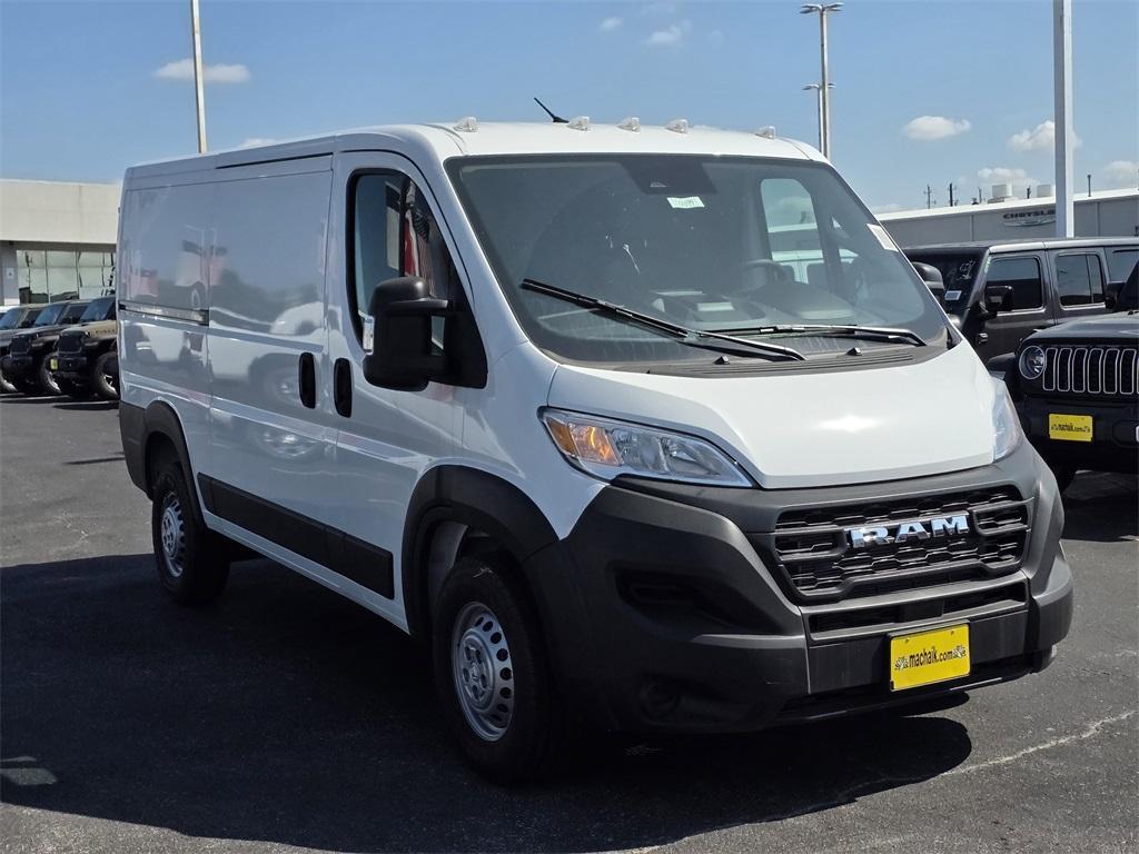 new 2025 Ram ProMaster 1500 car, priced at $40,548