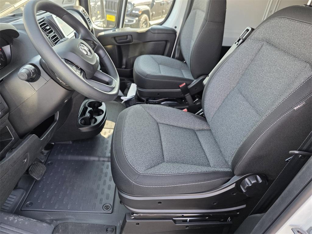new 2025 Ram ProMaster 1500 car, priced at $40,548
