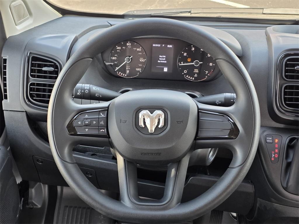 new 2025 Ram ProMaster 1500 car, priced at $40,548