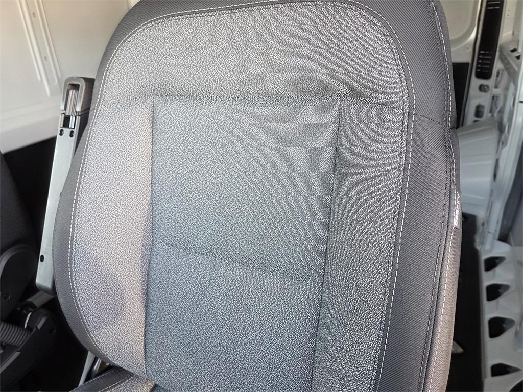 new 2025 Ram ProMaster 1500 car, priced at $40,548