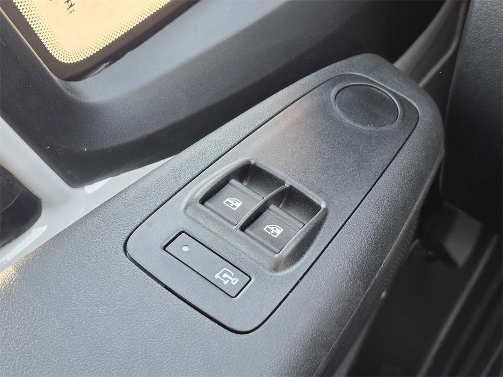 new 2025 Ram ProMaster 1500 car, priced at $40,548