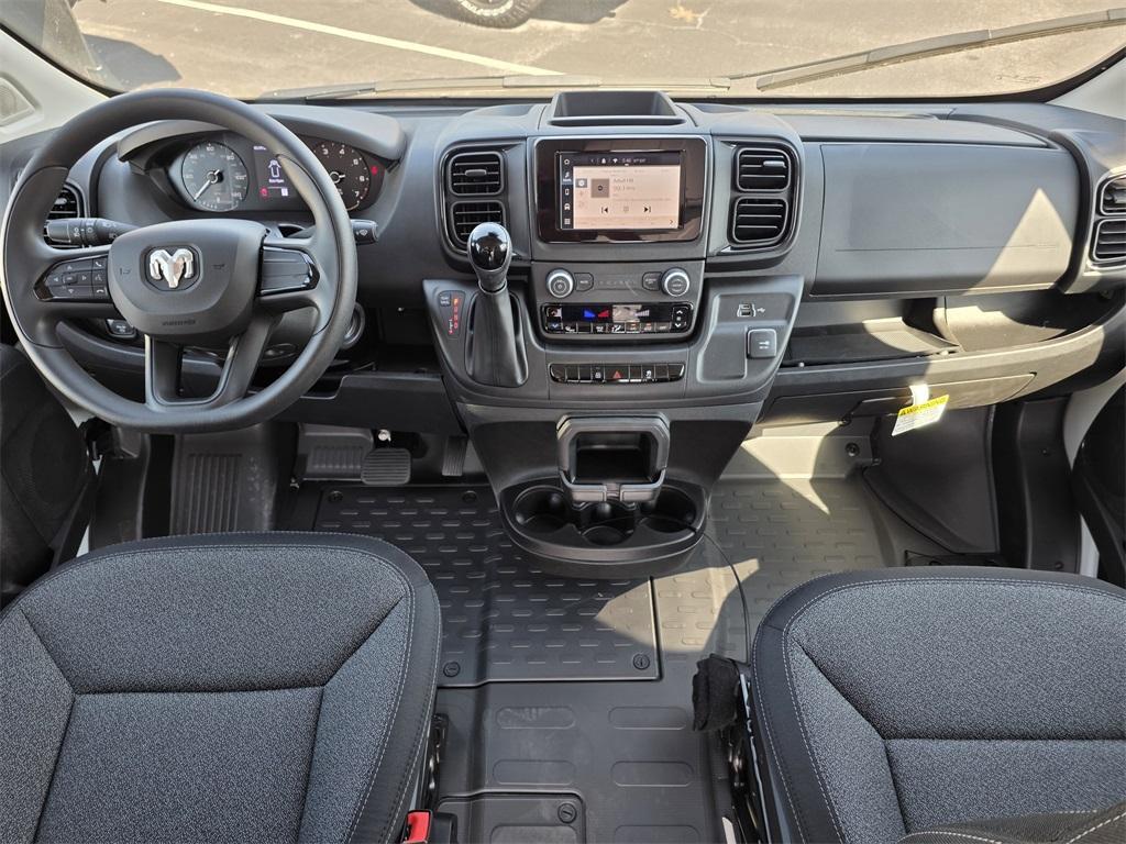 new 2025 Ram ProMaster 1500 car, priced at $40,548