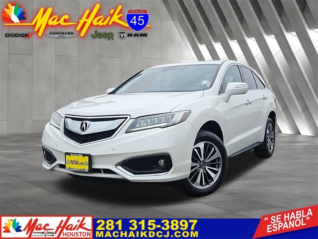 used 2017 Acura RDX car, priced at $16,991