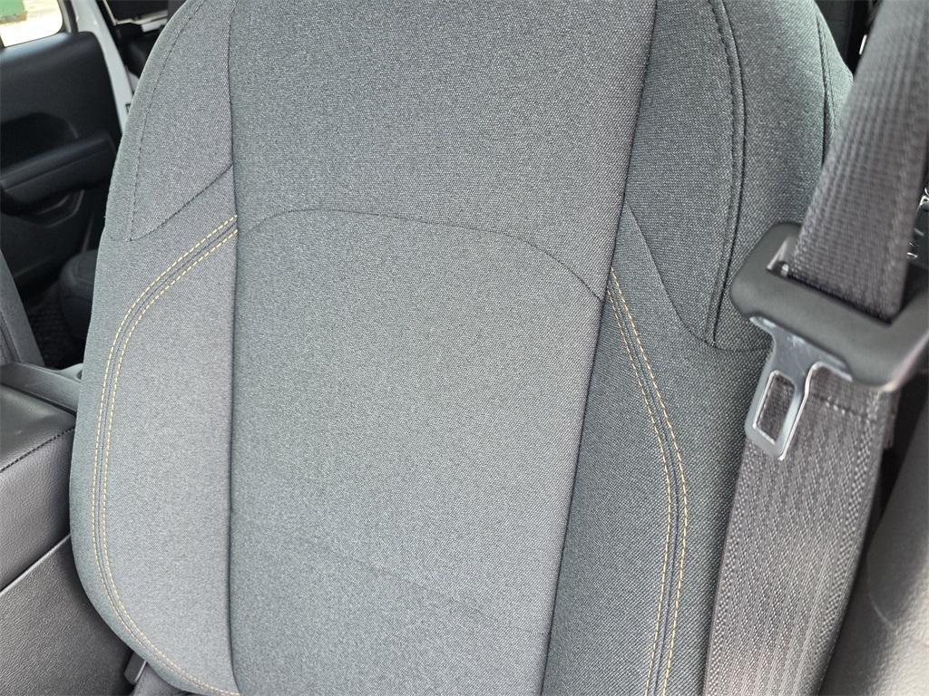 new 2024 Jeep Gladiator car, priced at $39,436