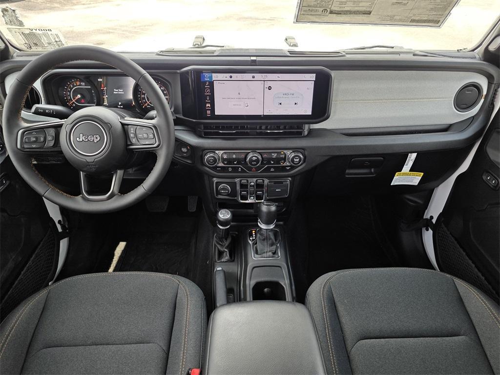 new 2024 Jeep Gladiator car, priced at $39,436