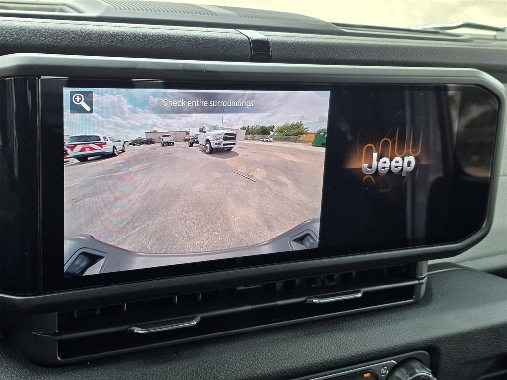 new 2024 Jeep Gladiator car, priced at $39,436