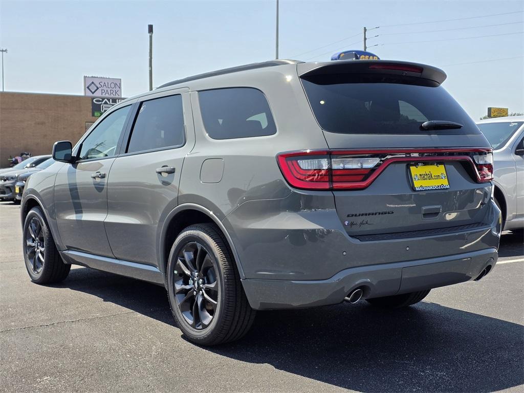 new 2026 Dodge Durango car, priced at $41,594