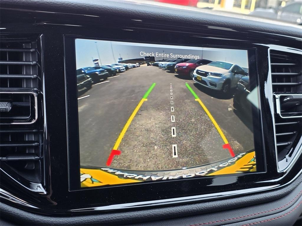 new 2026 Dodge Durango car, priced at $41,594