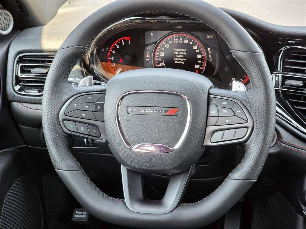 new 2026 Dodge Durango car, priced at $41,594