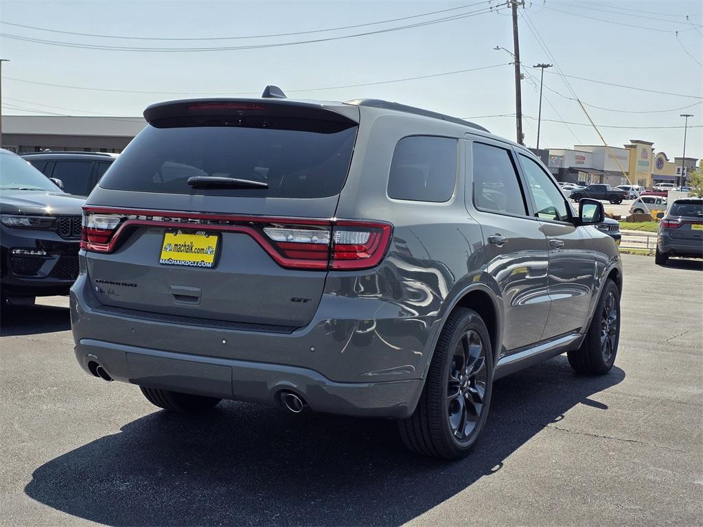new 2026 Dodge Durango car, priced at $41,594