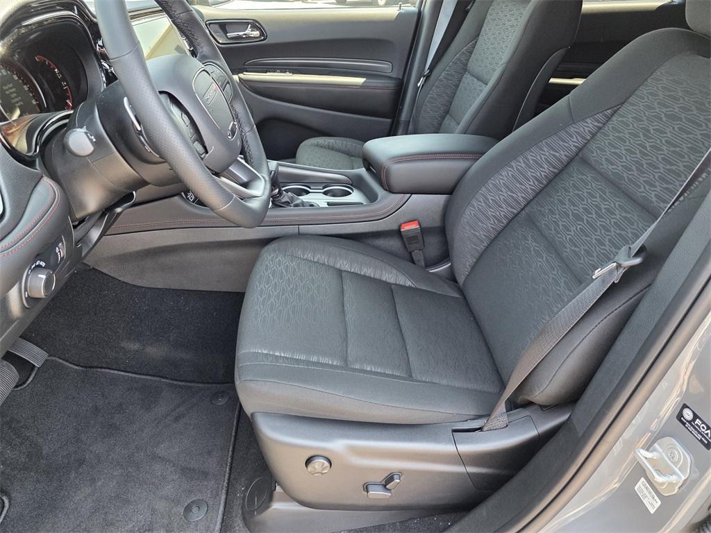 new 2026 Dodge Durango car, priced at $41,594