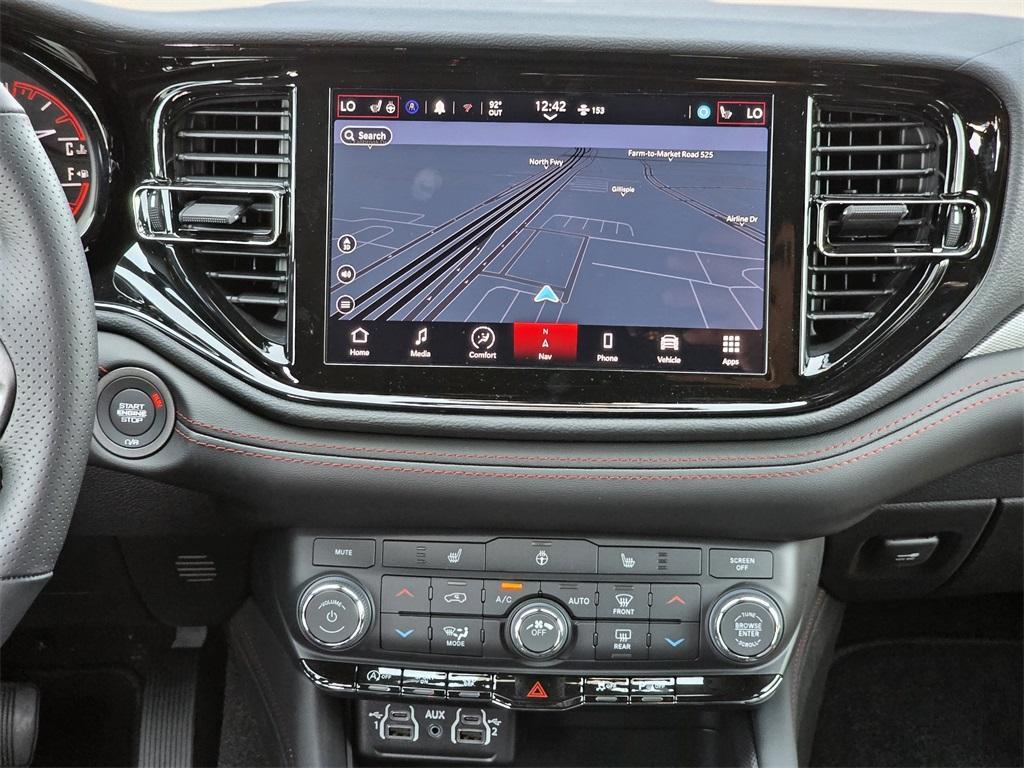 new 2026 Dodge Durango car, priced at $41,594