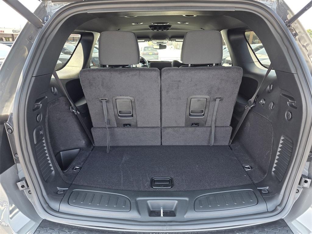 new 2026 Dodge Durango car, priced at $41,594