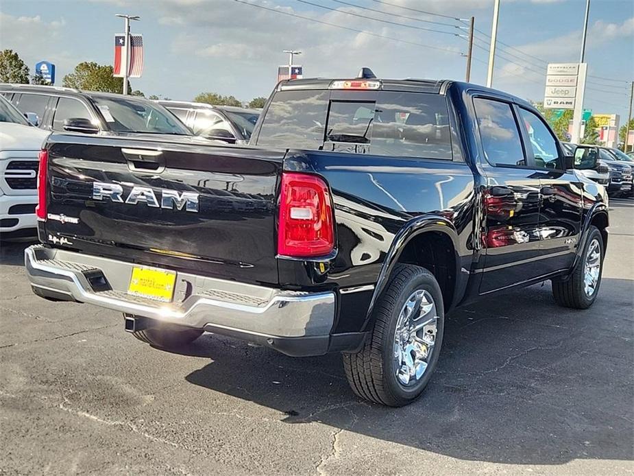 new 2025 Ram 1500 car, priced at $41,289