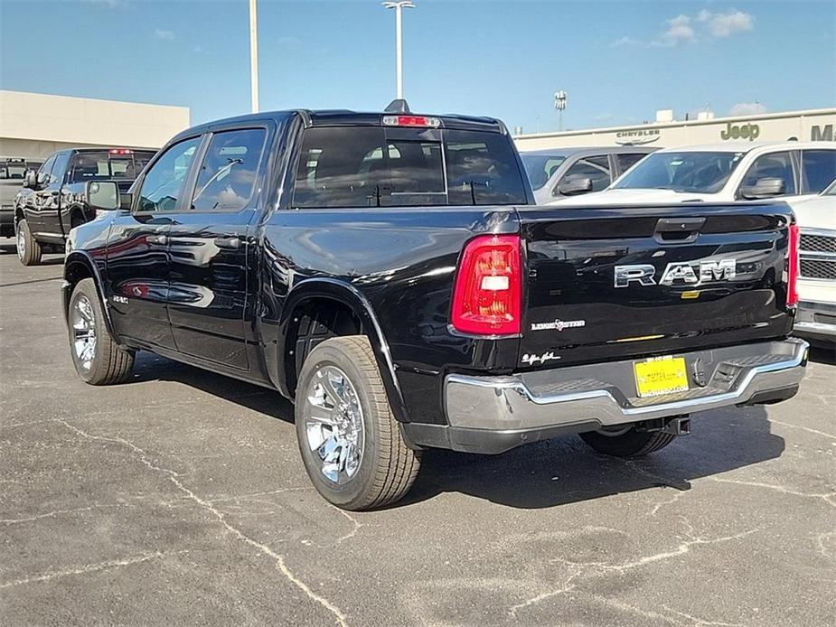 new 2025 Ram 1500 car, priced at $41,289