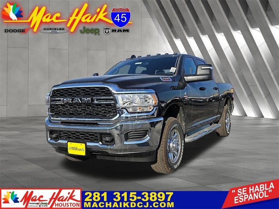 new 2024 Ram 3500 car, priced at $60,357