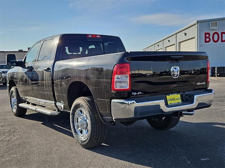 new 2024 Ram 3500 car, priced at $60,357