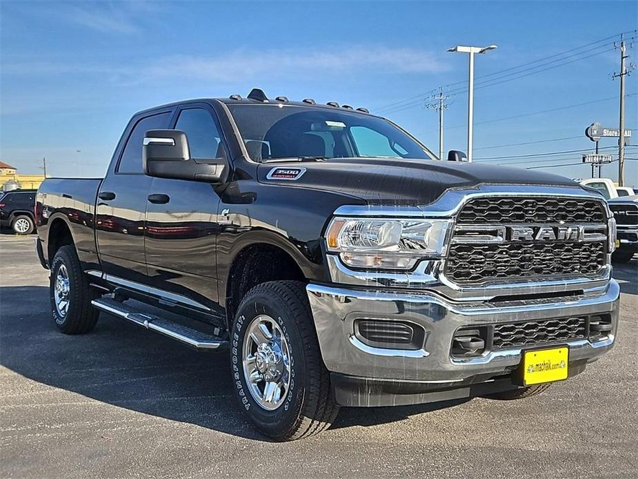 new 2024 Ram 3500 car, priced at $60,357