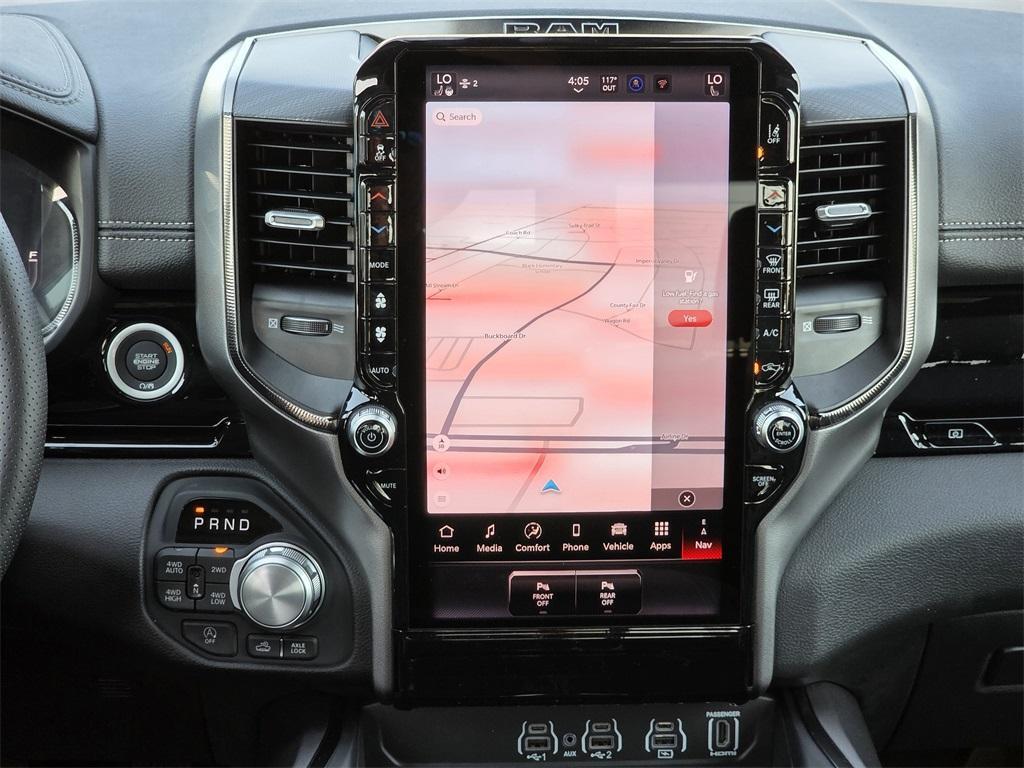 new 2026 Ram 1500 car, priced at $61,604