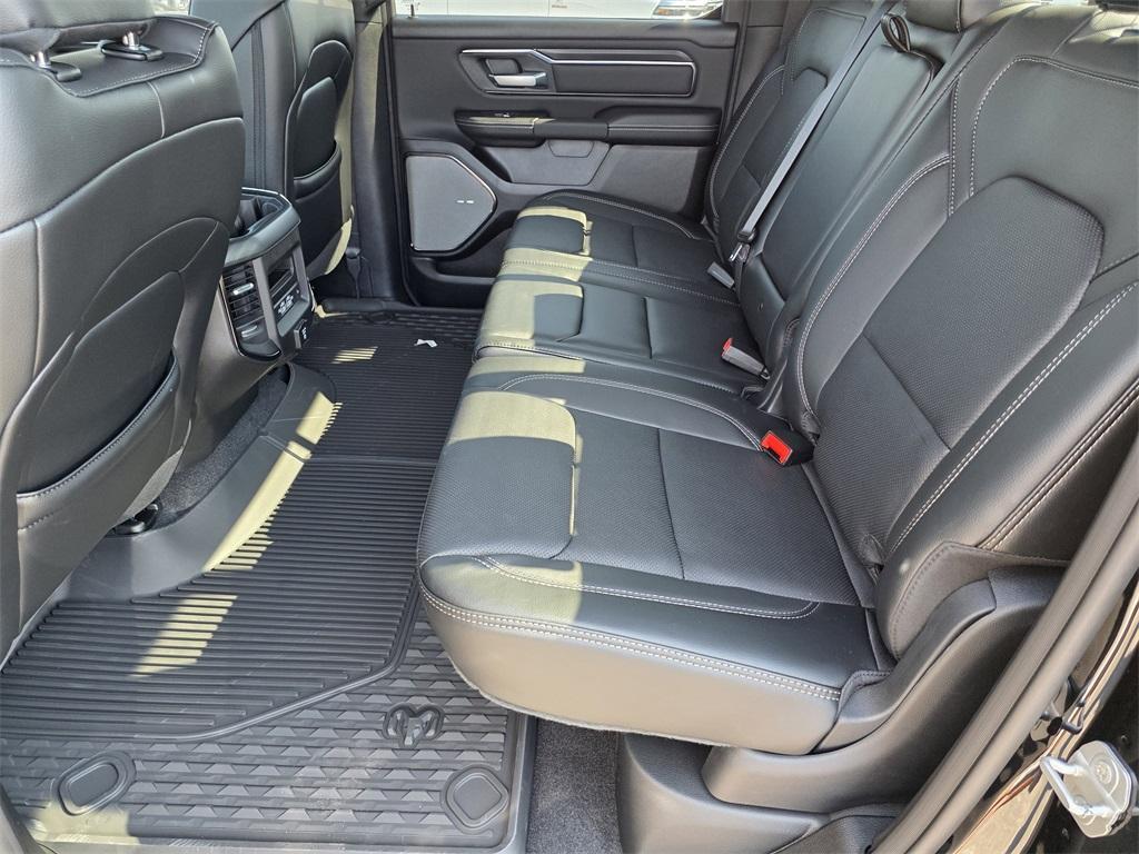 new 2026 Ram 1500 car, priced at $61,604