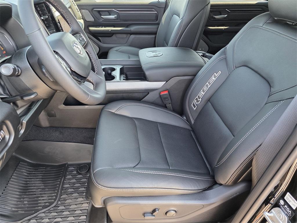 new 2026 Ram 1500 car, priced at $61,604