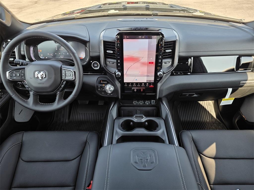 new 2026 Ram 1500 car, priced at $61,604