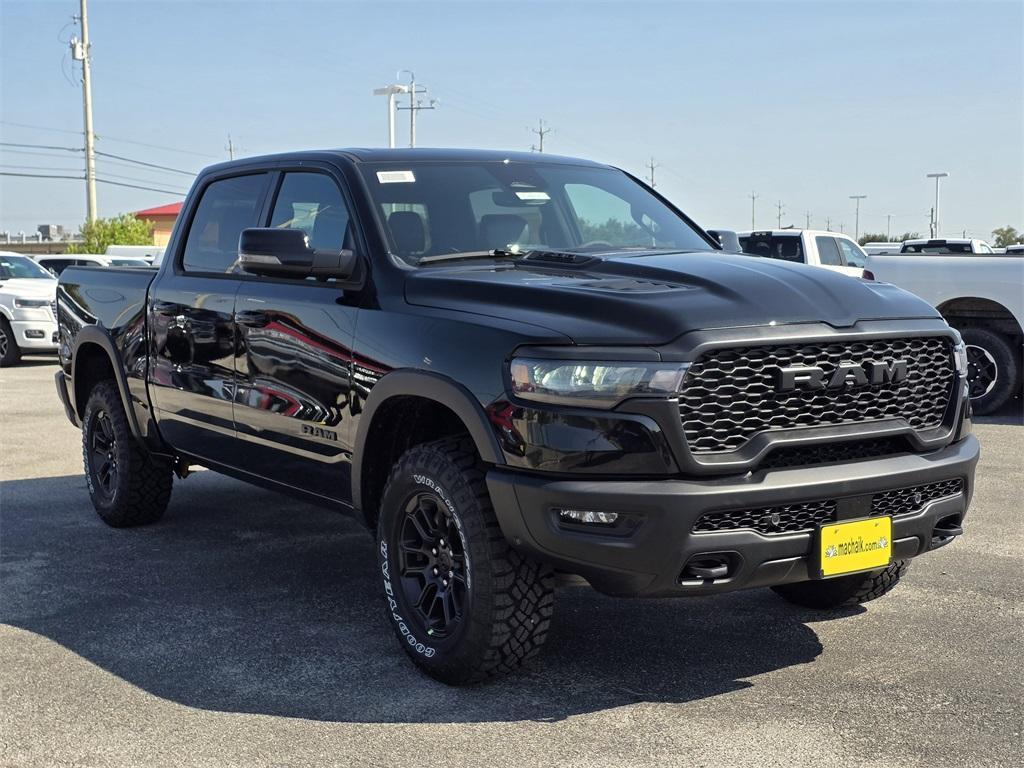 new 2026 Ram 1500 car, priced at $61,604