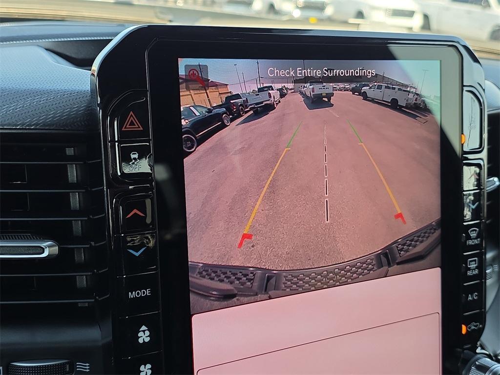 new 2026 Ram 1500 car, priced at $61,604