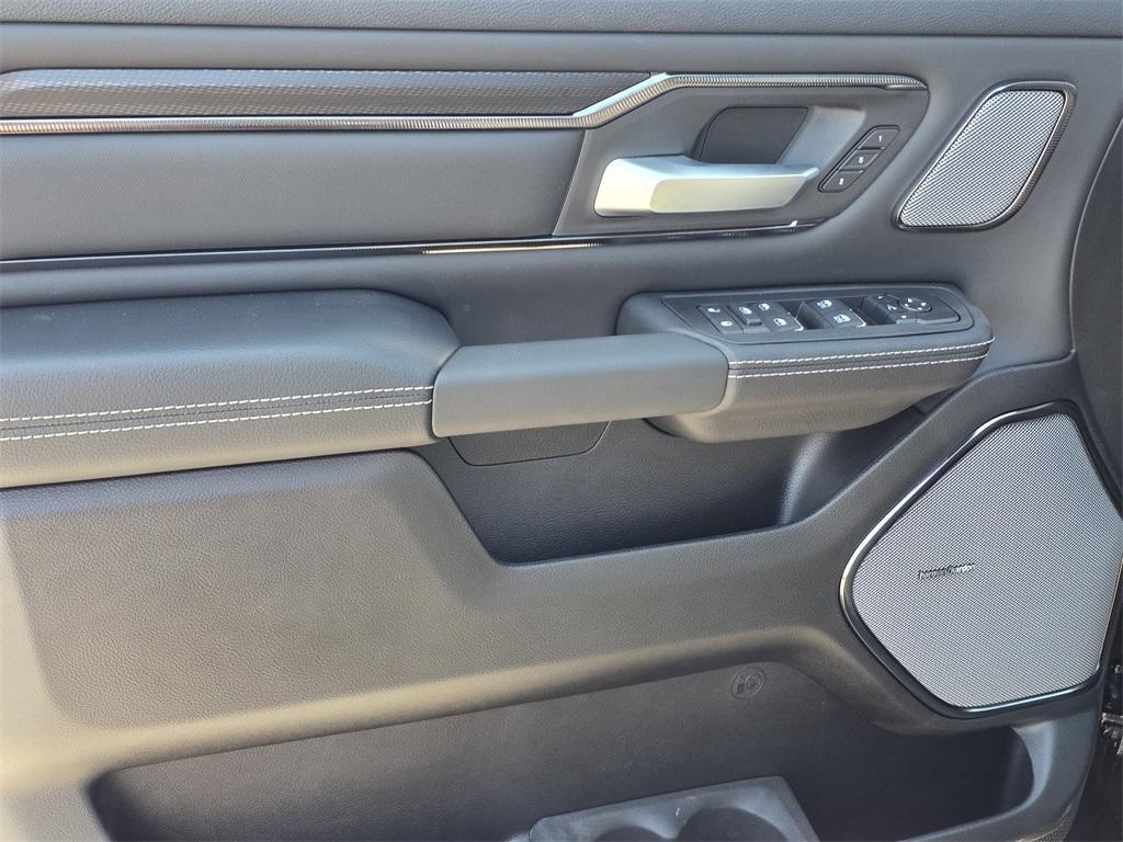 new 2026 Ram 1500 car, priced at $61,604