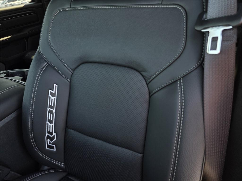 new 2026 Ram 1500 car, priced at $61,604