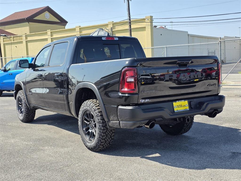 new 2026 Ram 1500 car, priced at $61,604