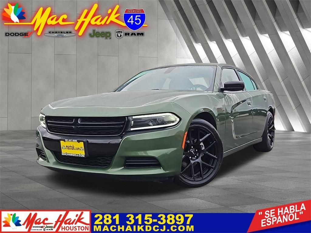 used 2022 Dodge Charger car, priced at $25,991