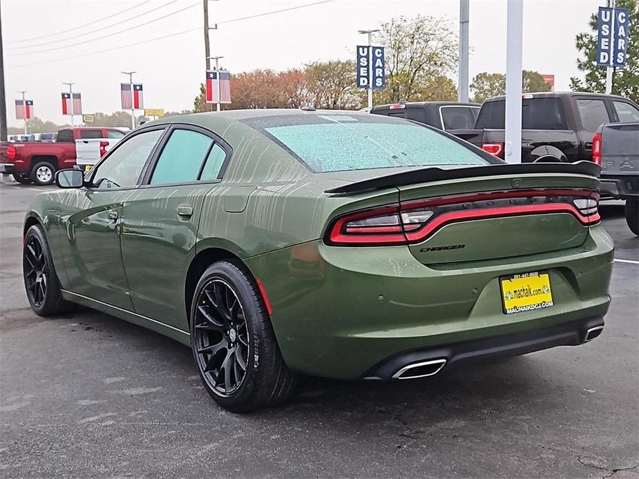 used 2022 Dodge Charger car, priced at $25,991