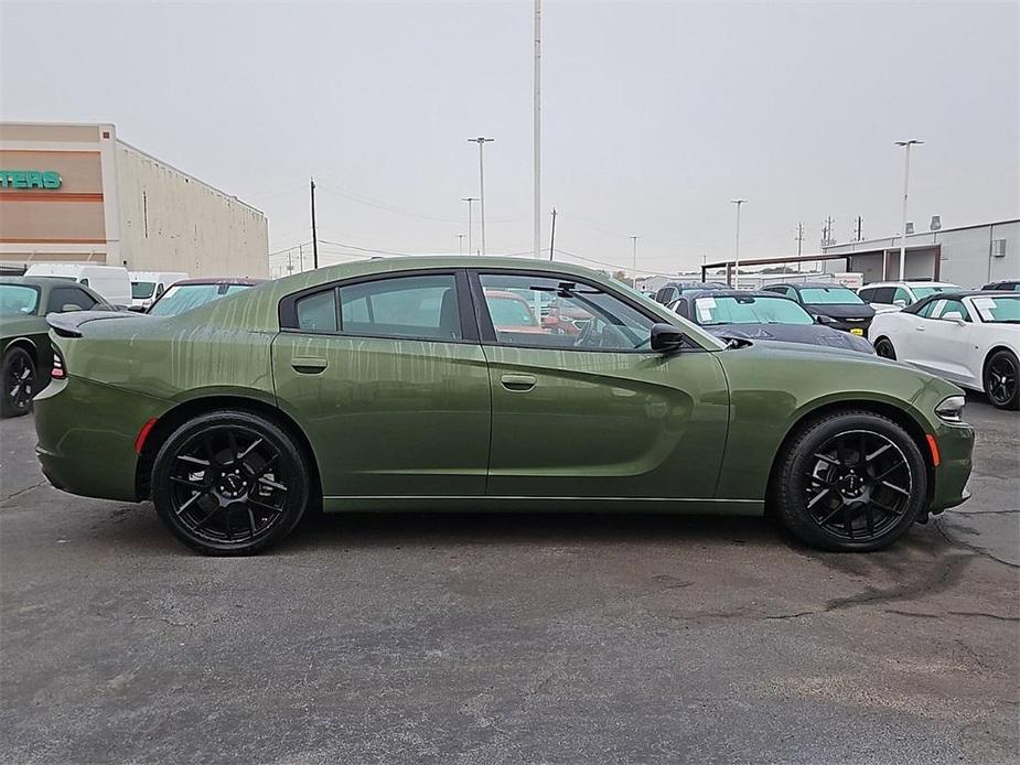 used 2022 Dodge Charger car, priced at $25,991